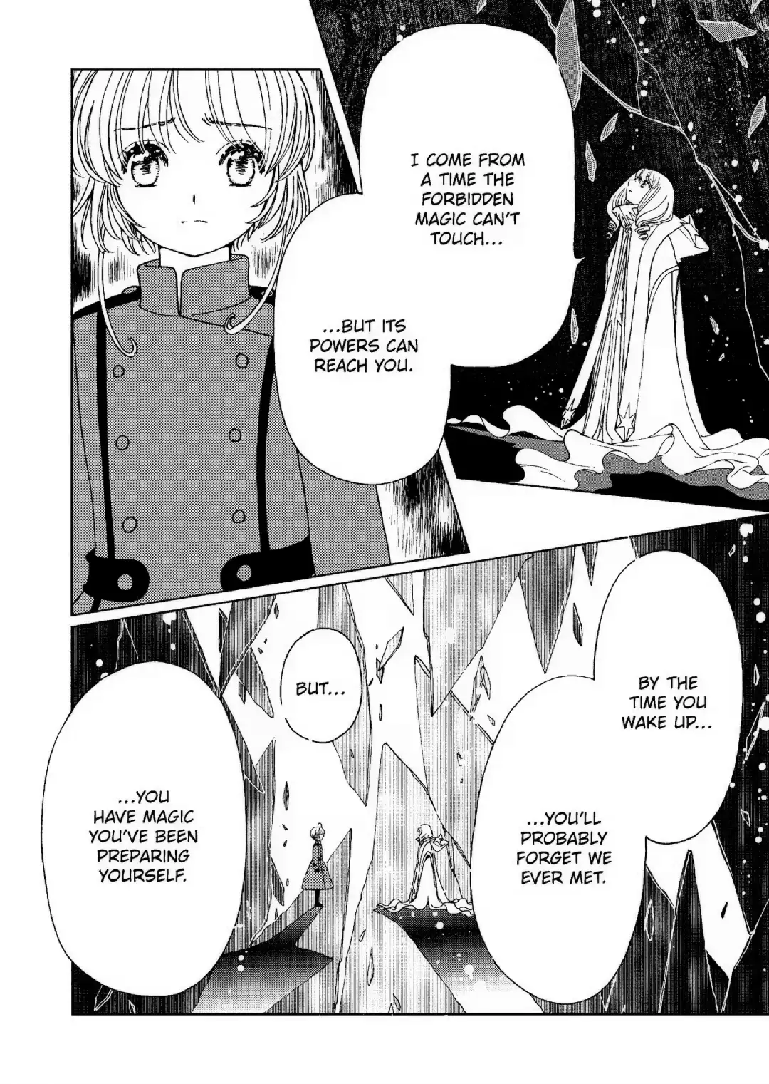 Cardcaptor Sakura - Clear Card Arc Chapter 72 17